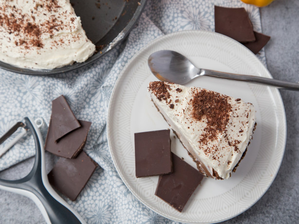 Maine: Chocolate Cream Pie