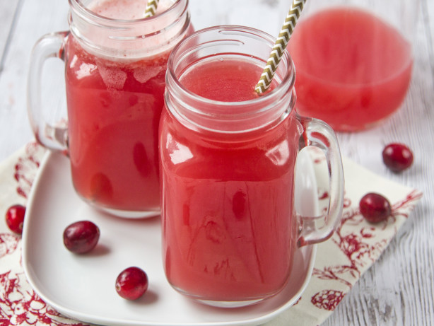 Cranberry Fizz