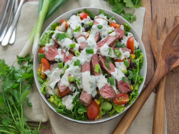 Steak Salad