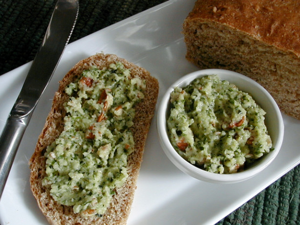 Zucchini Spread