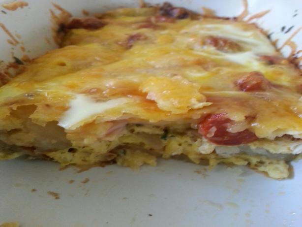 Easy Sausage, Potato, Cheese Breakfast Casserole Recipe - Food.com