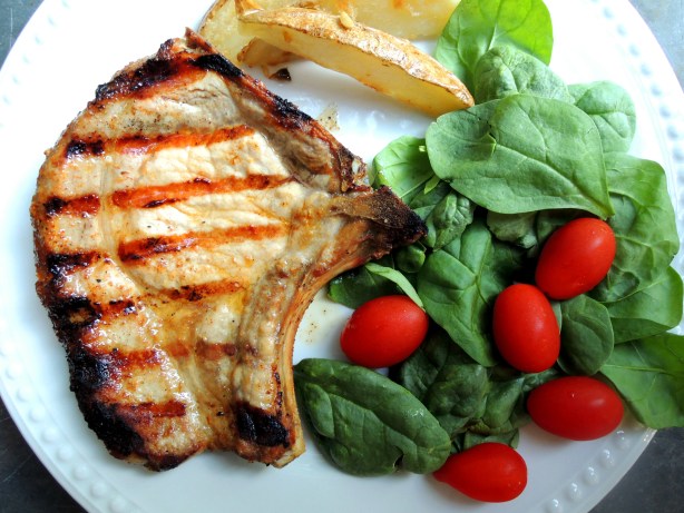 Cajun Pork Chops