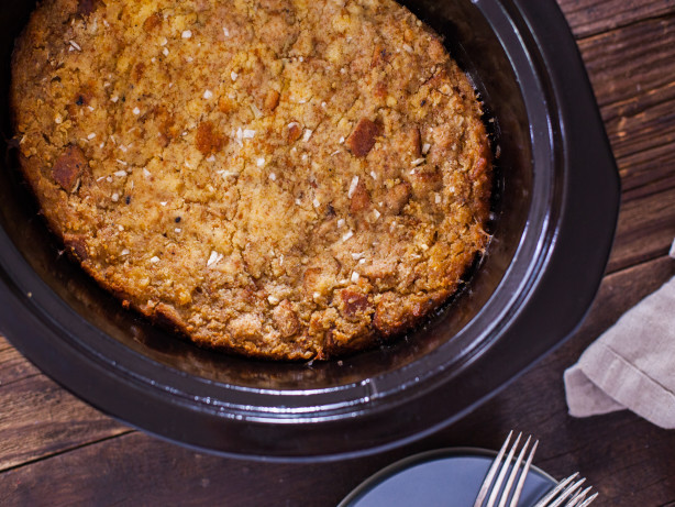 Mississippi: Cornbread Dressing