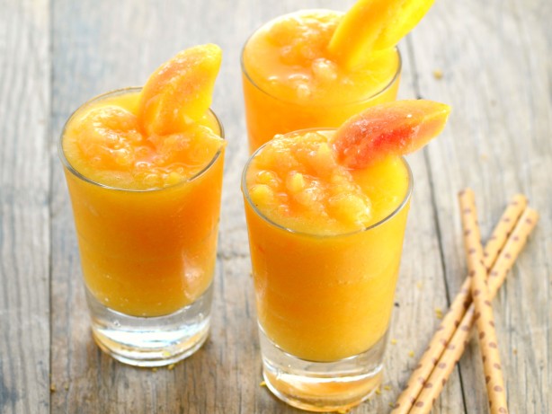 Peach Bellini