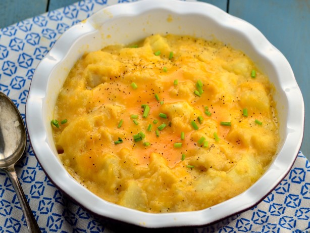 Stovetop Scalloped Potatoes