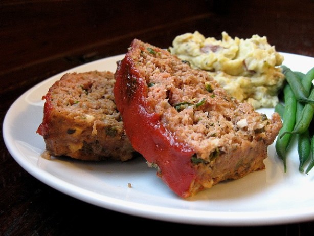 Chipotle Turkey Meatloaf