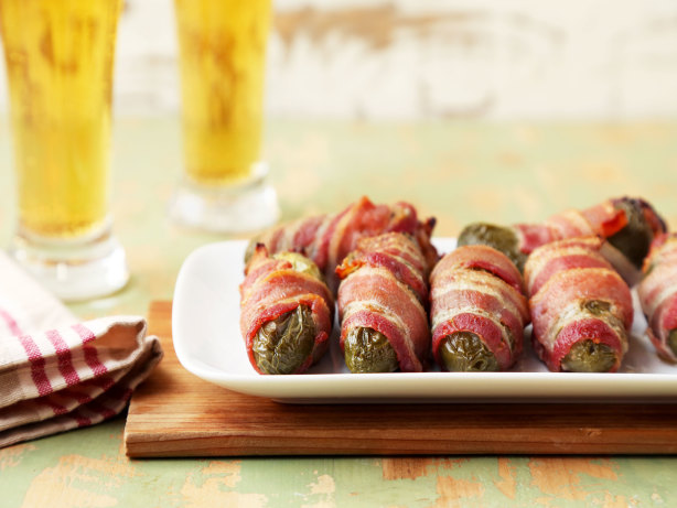 Stuffed Jalapeno Peppers