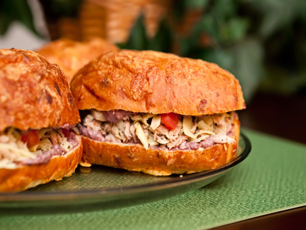 Tuna & Artichoke Panini