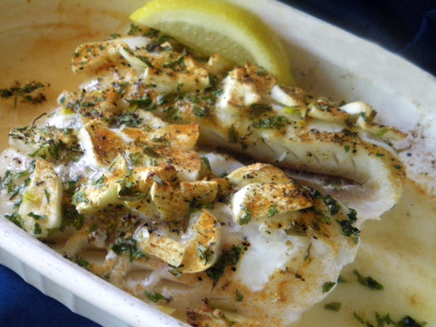 Baked Haddock Recipe - Food.com