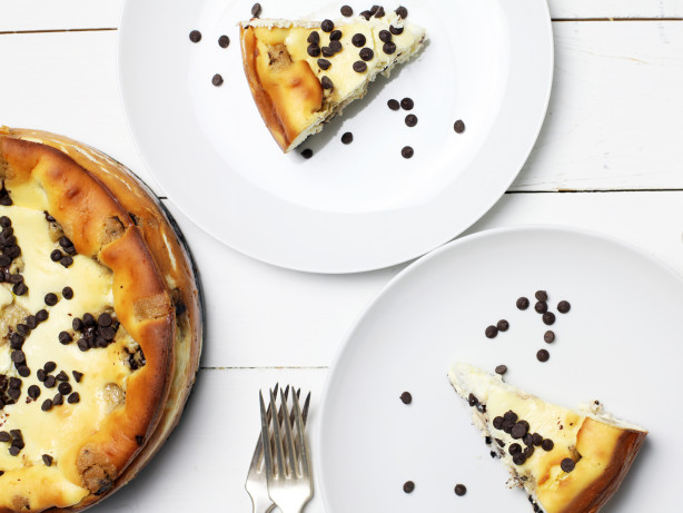 Cookie Dough Cheesecake