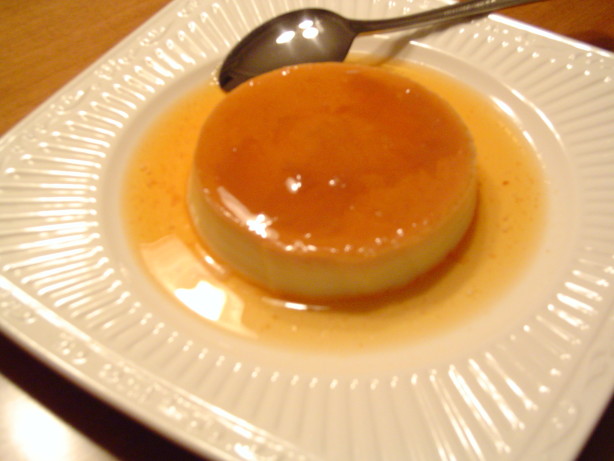 Creme Caramel