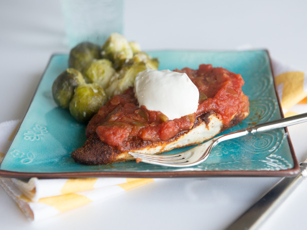 Mexican Chicken