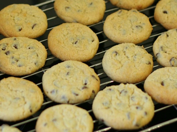 Bero Chocolate Chip Cookies