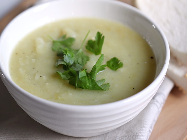 Irish Potato Soup