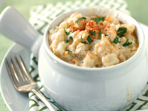 Cheesy Potato Casserole