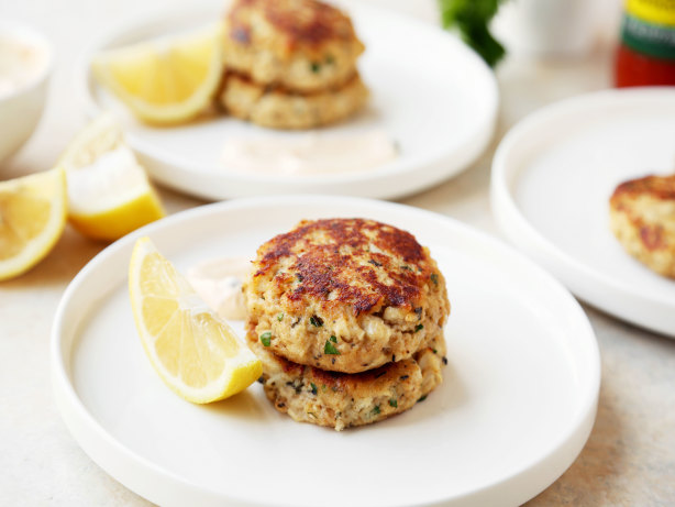 Classic Crab Cakes
