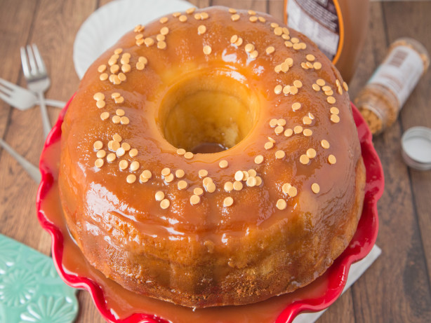 Flan Cake