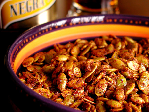 Sugar & Spice Pepitas