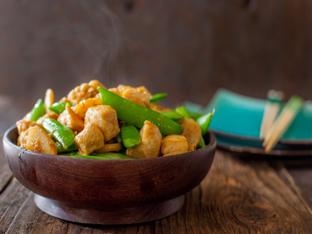 Quick Hoisin Chicken Stir-Fry