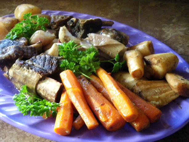 Beef Short Ribs