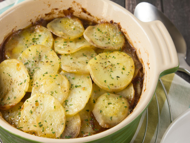 Leftover Turkey Hotpot