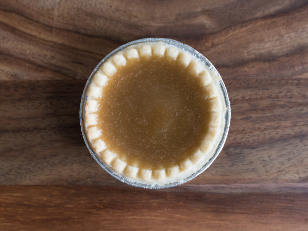 No-Bake Maple Syrup Pie