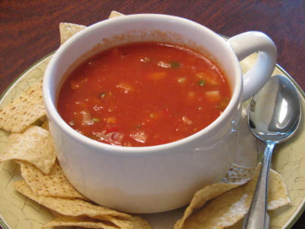 Gazpacho