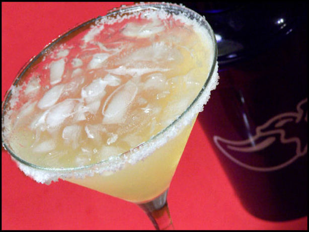 Chili's Margarita Presidente