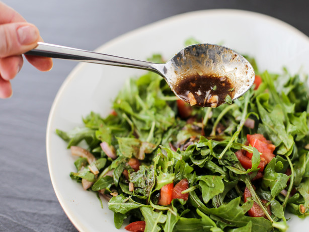 Balsamic Dressing