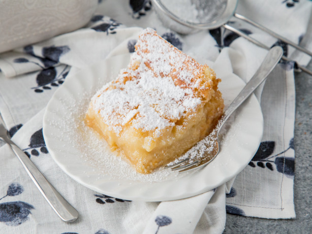 Missouri: Gooey Butter Cake