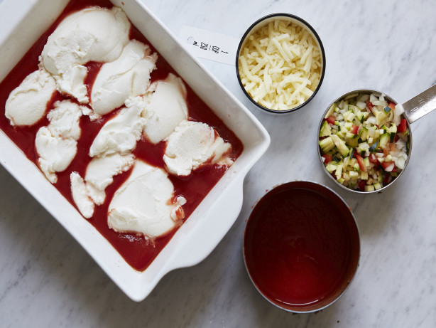 Weight Watchers Lasagna