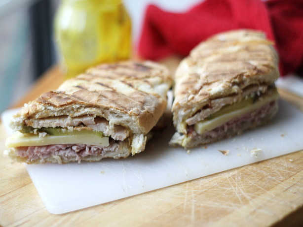 Pressed Cuban Sandwich