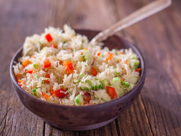 Maryland: Sauerkraut Salad