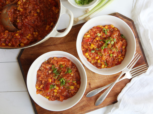 Chicken & Crab Gumbo
