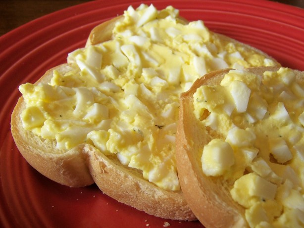 Munavoi (Finnish Egg Butter)