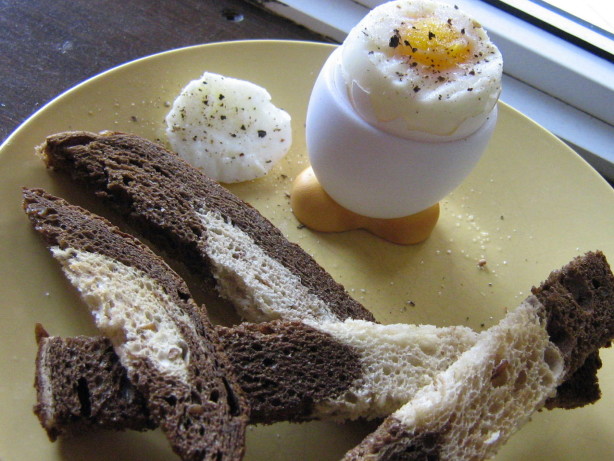 Egg And Soldiers Recipe - Food.com