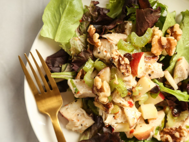 Apple Chicken Salad