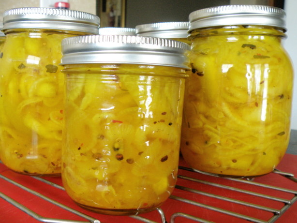 Watermelon Rind Pickles