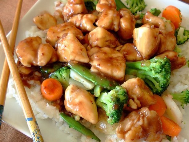 Raspberry Balsamic Chicken