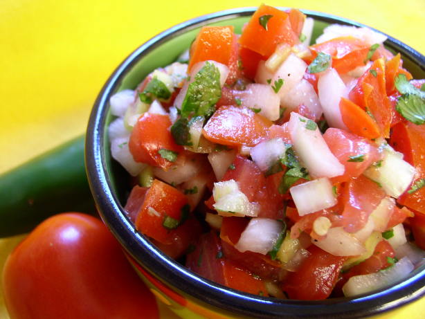 Salsa Fresca