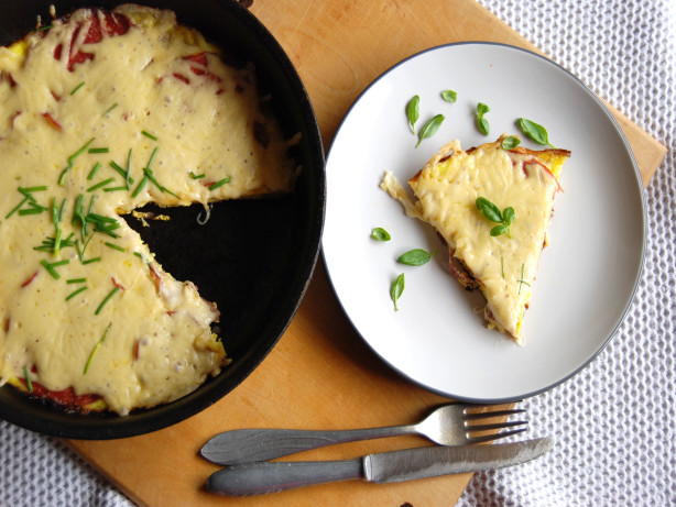 German Breakfast Casserole