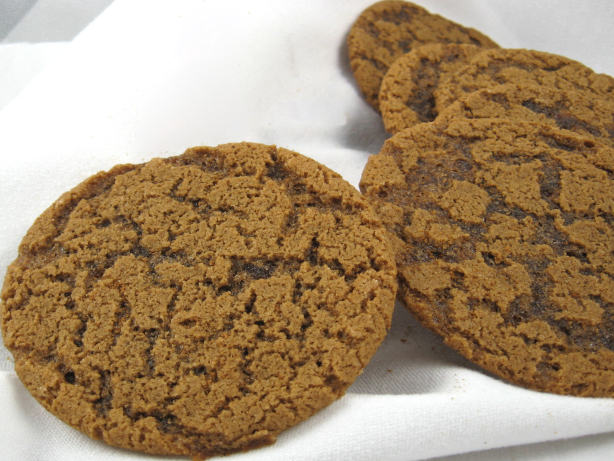 Nabisco's Old Fashioned Gingersnaps