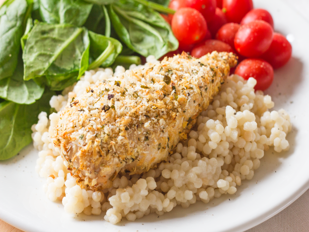 #11: Weight Watchers' Parmesan Chicken