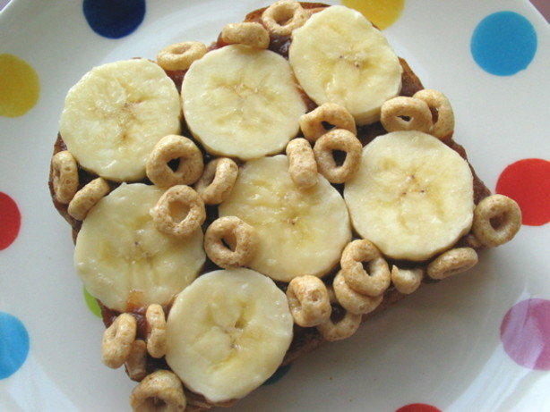 Delicious Breakfast Toast