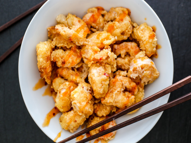 Bang Bang Shrimp