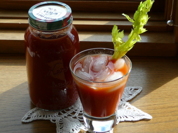 Aunt Iones Bloody Mary Mix Canning Recipe - Food.com