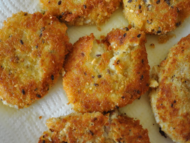Prosciutto & Potato Cakes