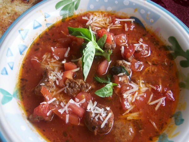 Italian Soup