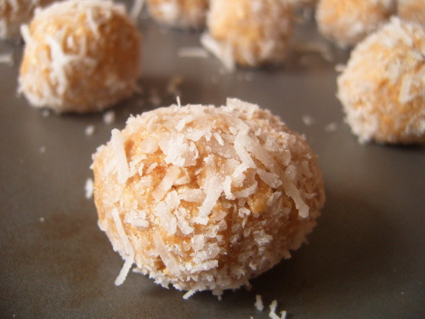 Honey & Oat Peanut Butter Bars