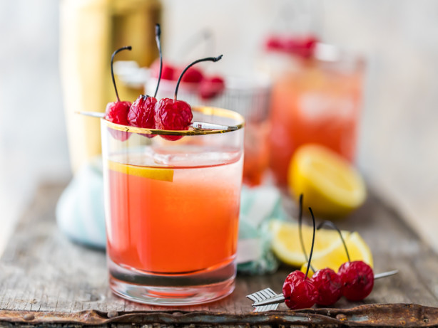 World's Best Whiskey Sour